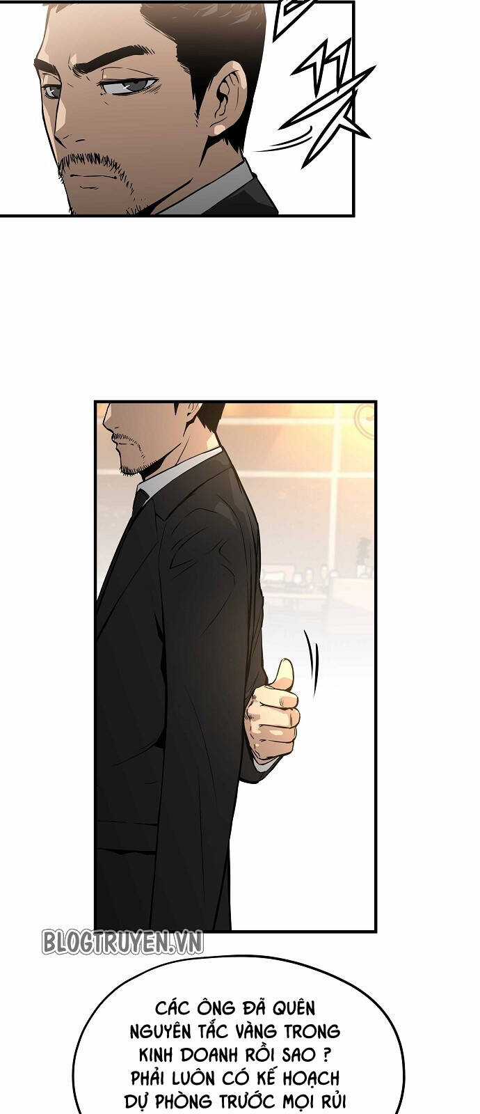 The Breaker 3: Quyền Năng Vô Hạn Chapter 21 trang 36