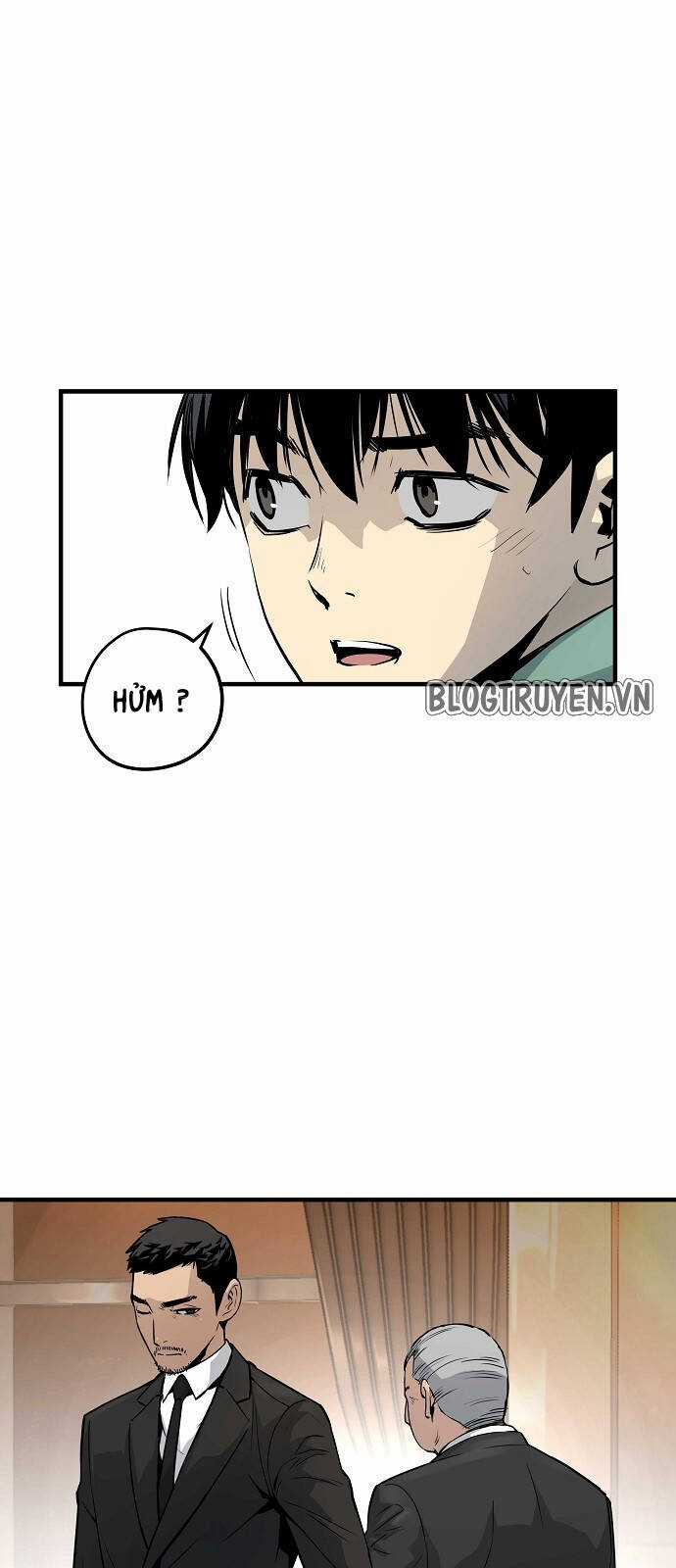 The Breaker 3: Quyền Năng Vô Hạn Chapter 21 trang 38