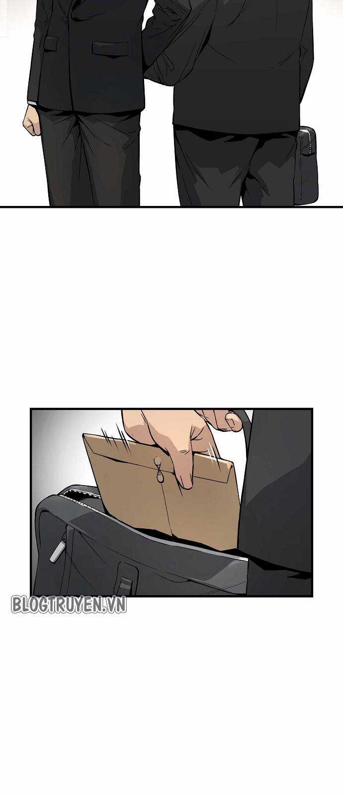 The Breaker 3: Quyền Năng Vô Hạn Chapter 21 trang 39