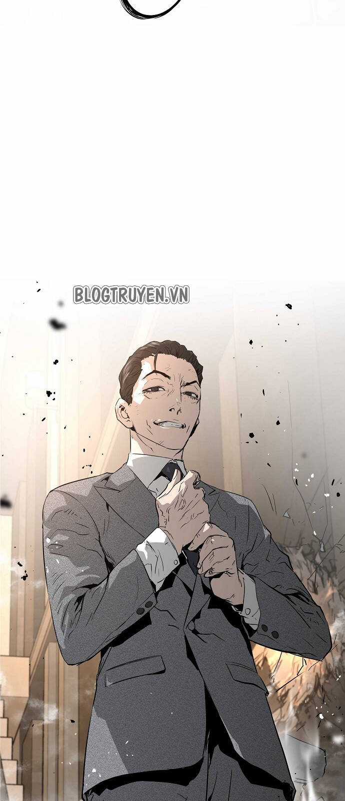 The Breaker 3: Quyền Năng Vô Hạn Chapter 21 trang 4