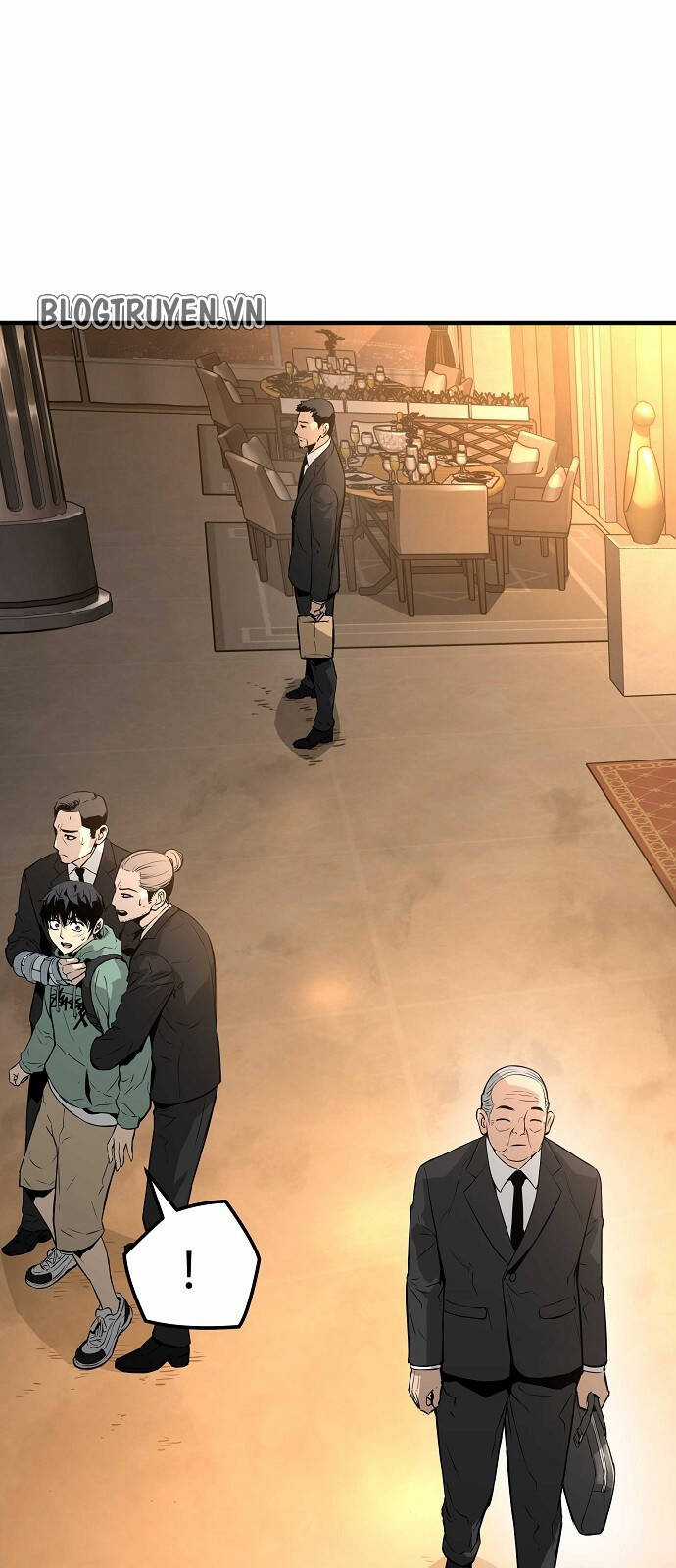 The Breaker 3: Quyền Năng Vô Hạn Chapter 21 trang 40