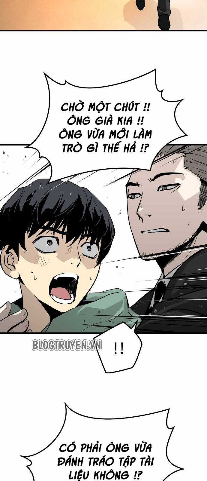 The Breaker 3: Quyền Năng Vô Hạn Chapter 21 trang 41