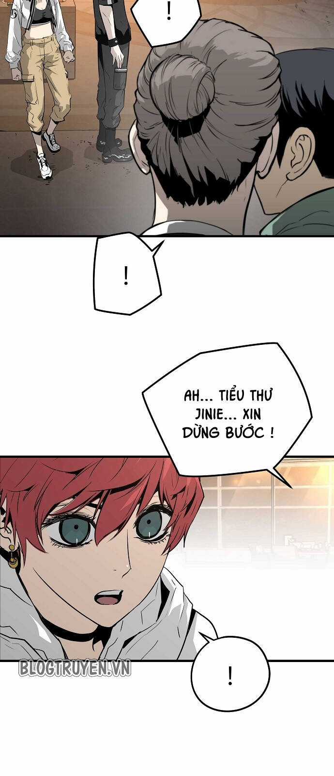 The Breaker 3: Quyền Năng Vô Hạn Chapter 21 trang 43