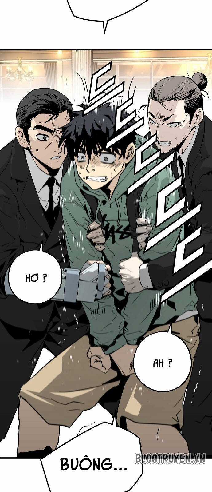 The Breaker 3: Quyền Năng Vô Hạn Chapter 21 trang 45