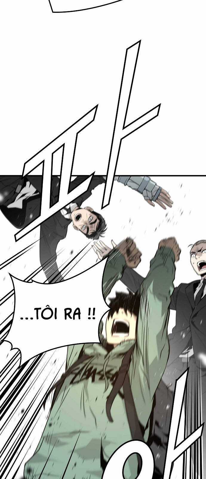 The Breaker 3: Quyền Năng Vô Hạn Chapter 21 trang 46