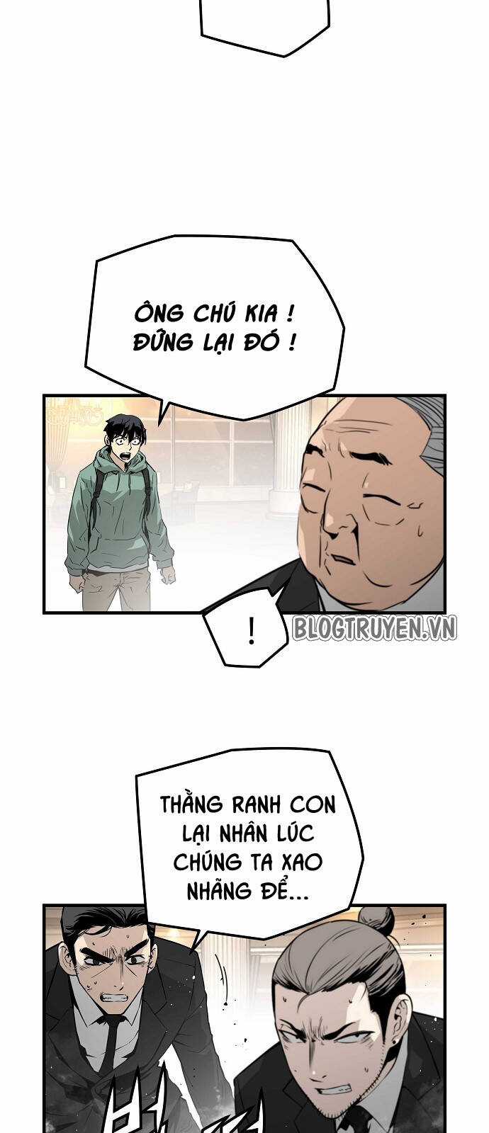 The Breaker 3: Quyền Năng Vô Hạn Chapter 21 trang 48