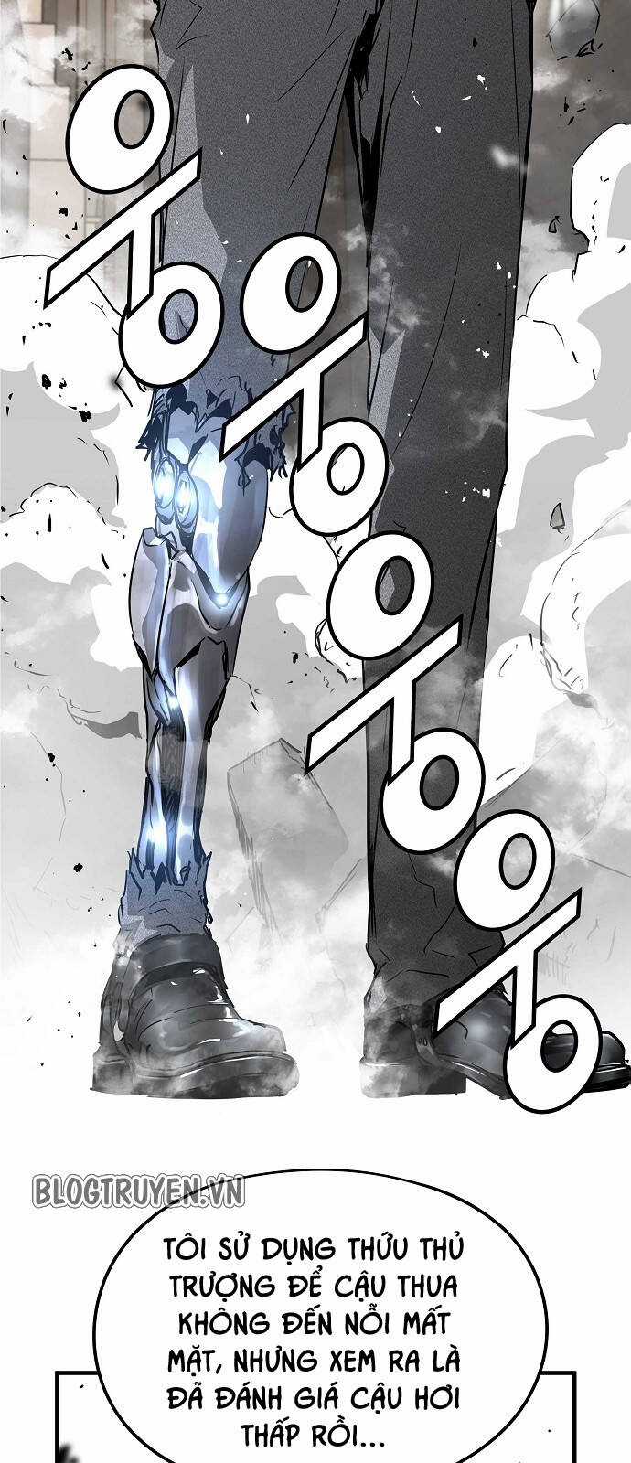 The Breaker 3: Quyền Năng Vô Hạn Chapter 21 trang 5