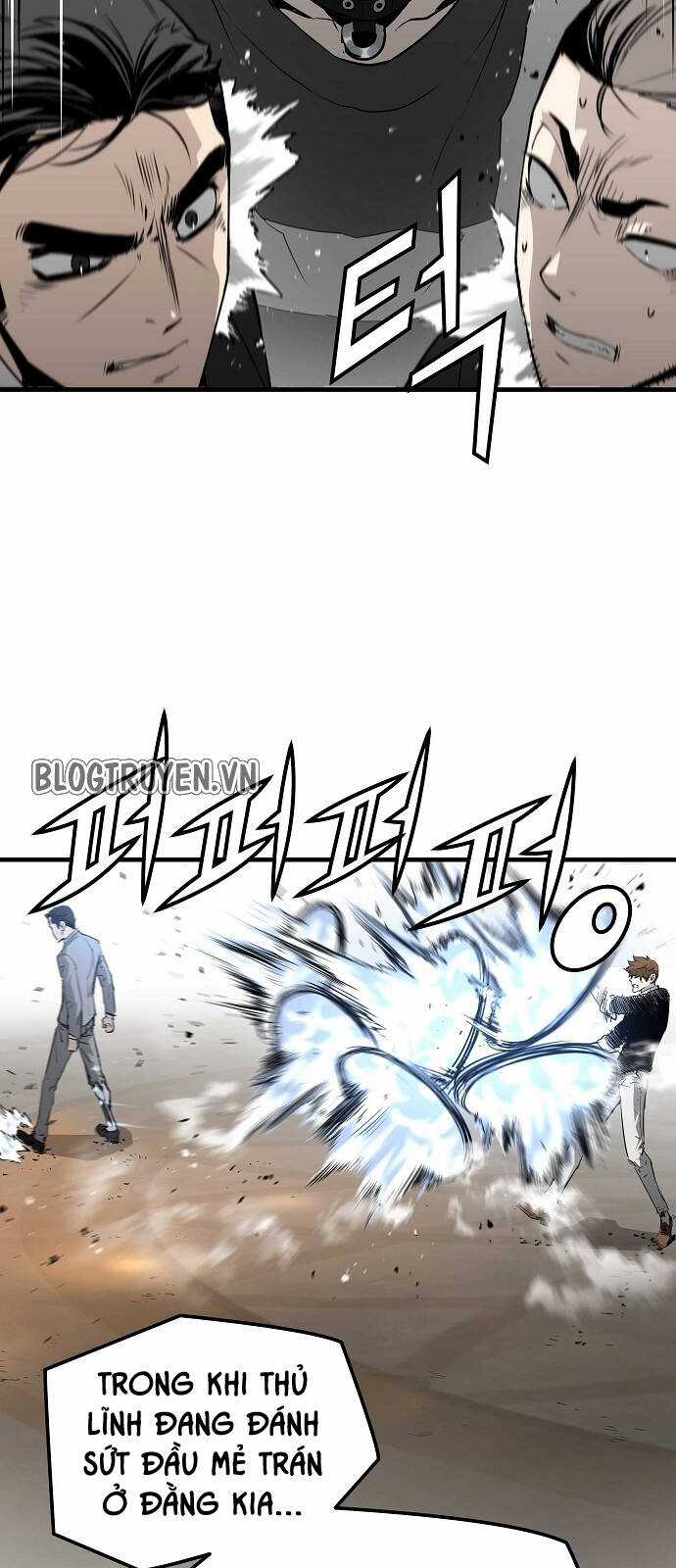 The Breaker 3: Quyền Năng Vô Hạn Chapter 21 trang 50