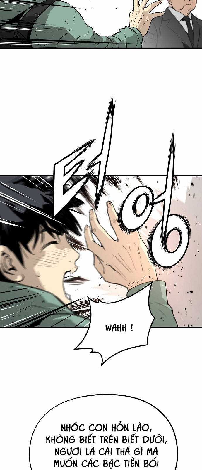 The Breaker 3: Quyền Năng Vô Hạn Chapter 21 trang 52