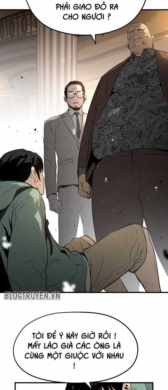 The Breaker 3: Quyền Năng Vô Hạn Chapter 21 trang 53