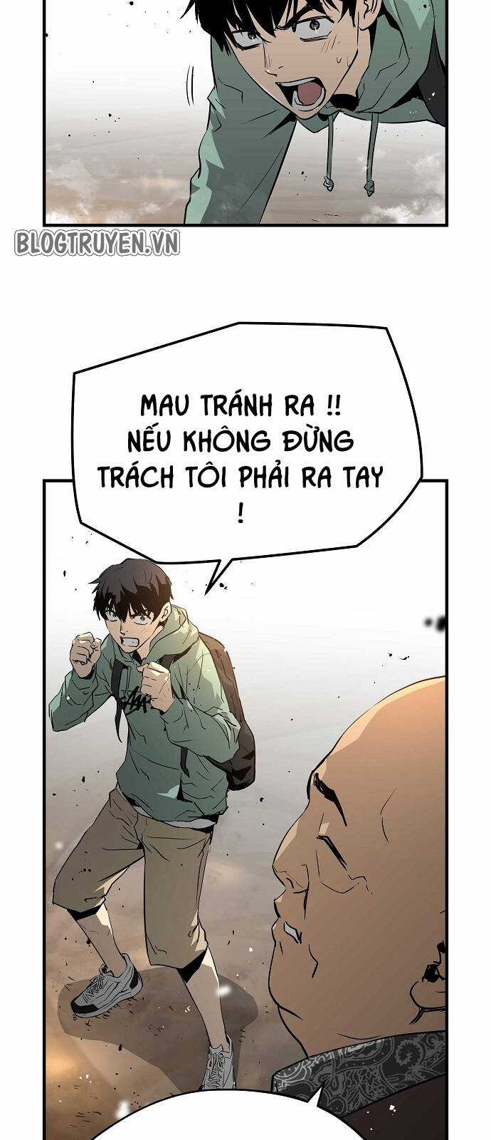 The Breaker 3: Quyền Năng Vô Hạn Chapter 21 trang 54