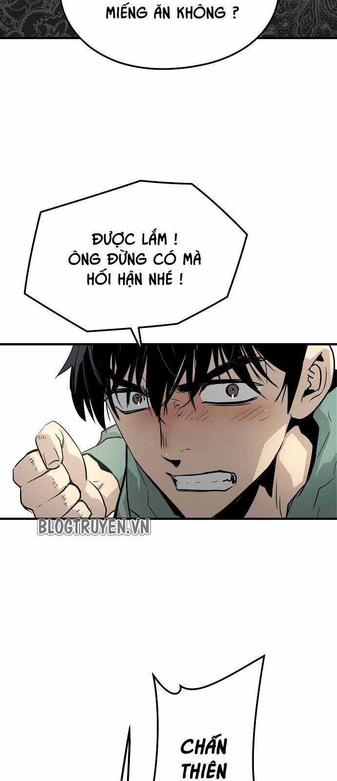 The Breaker 3: Quyền Năng Vô Hạn Chapter 21 trang 56