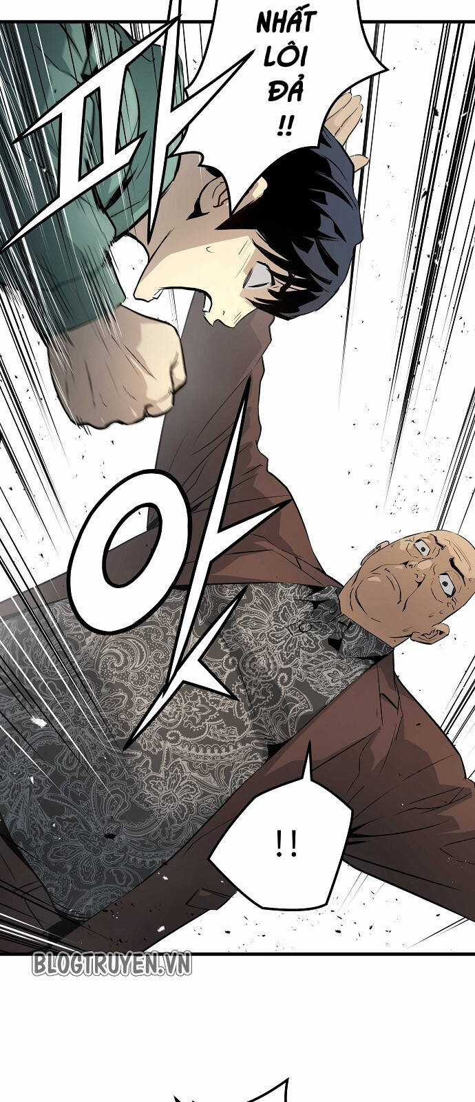 The Breaker 3: Quyền Năng Vô Hạn Chapter 21 trang 57