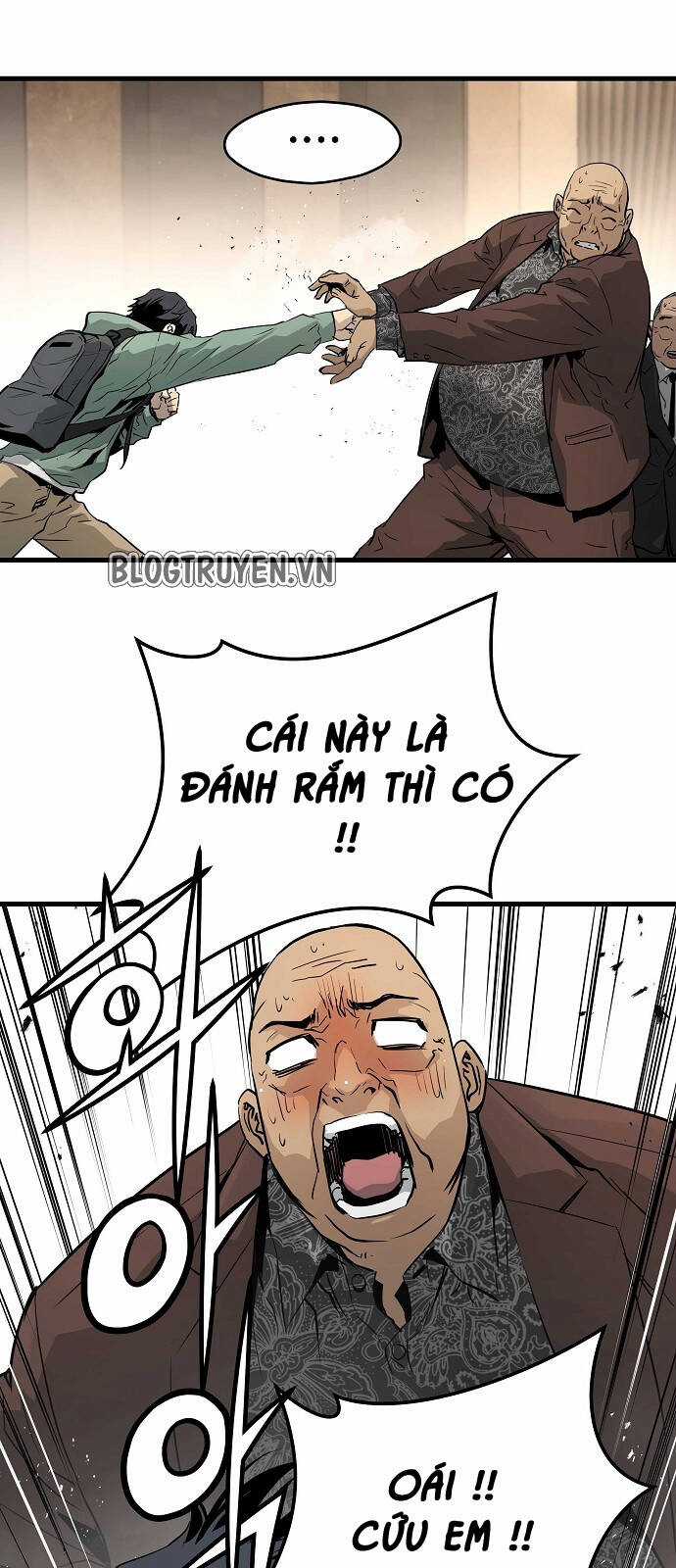 The Breaker 3: Quyền Năng Vô Hạn Chapter 21 trang 61