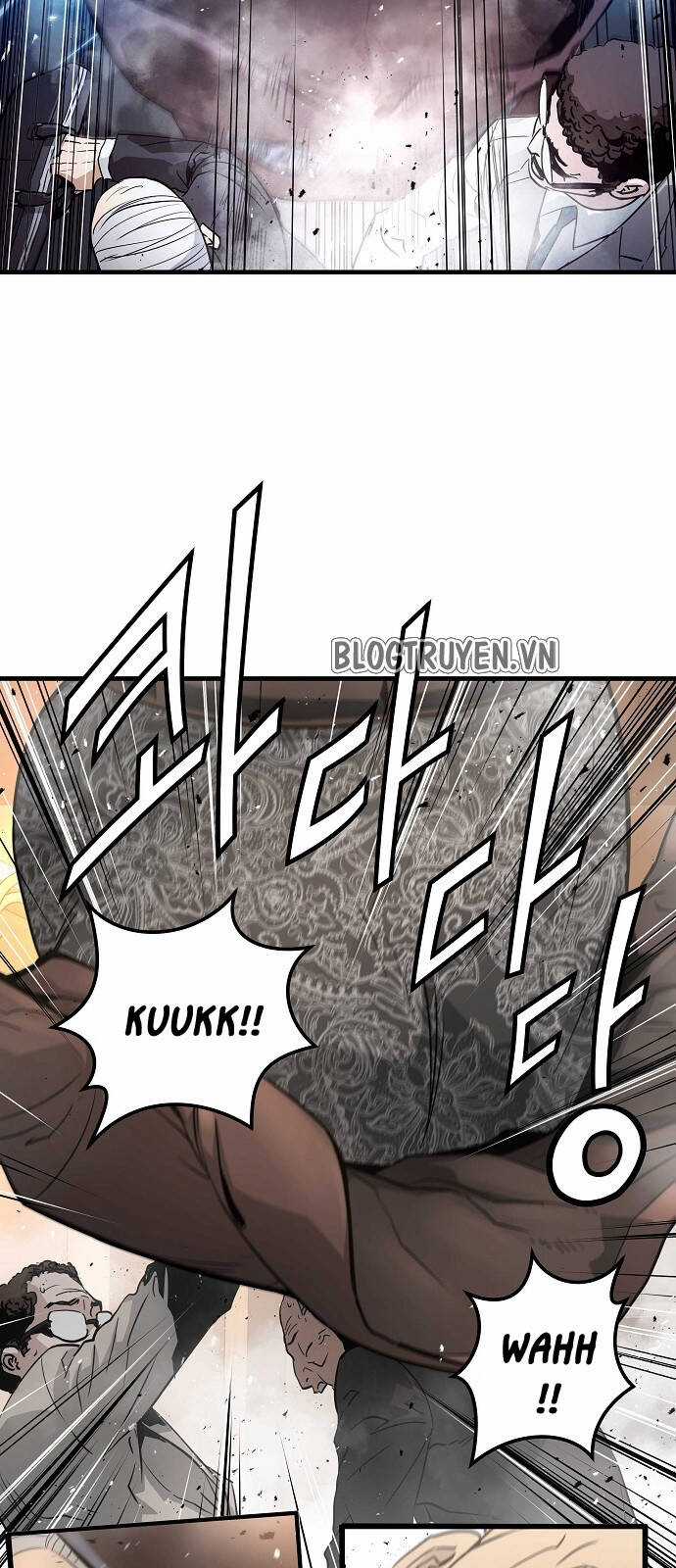 The Breaker 3: Quyền Năng Vô Hạn Chapter 21 trang 66