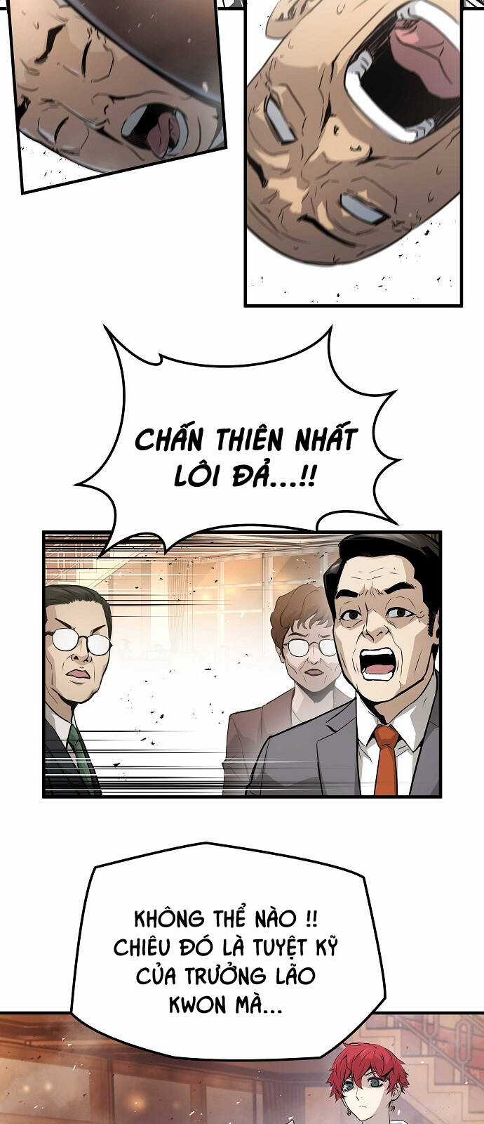 The Breaker 3: Quyền Năng Vô Hạn Chapter 21 trang 67