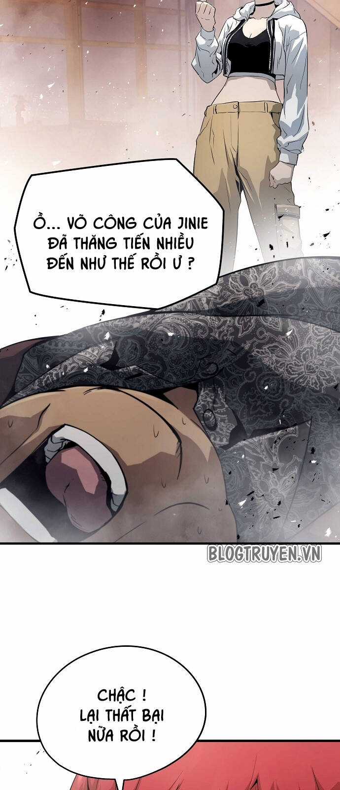 The Breaker 3: Quyền Năng Vô Hạn Chapter 21 trang 68