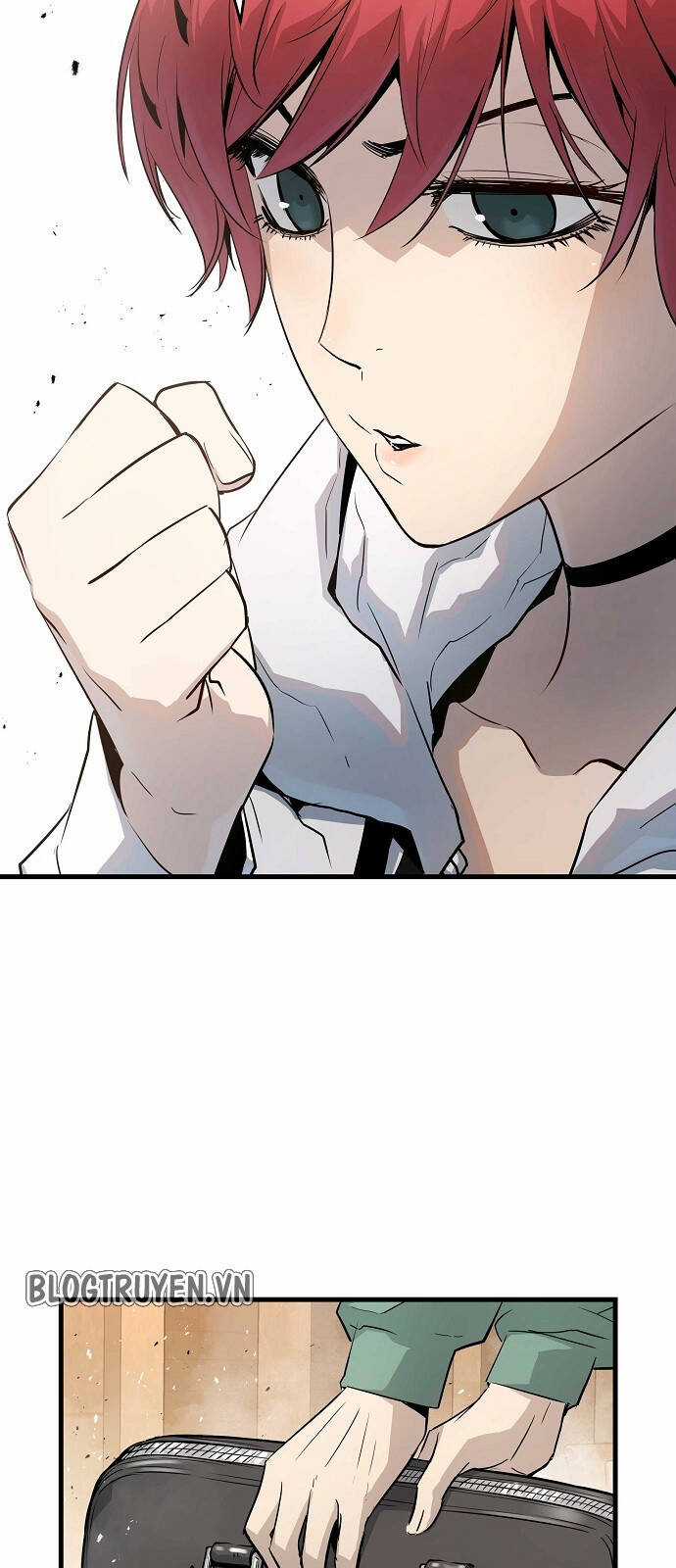 The Breaker 3: Quyền Năng Vô Hạn Chapter 21 trang 69