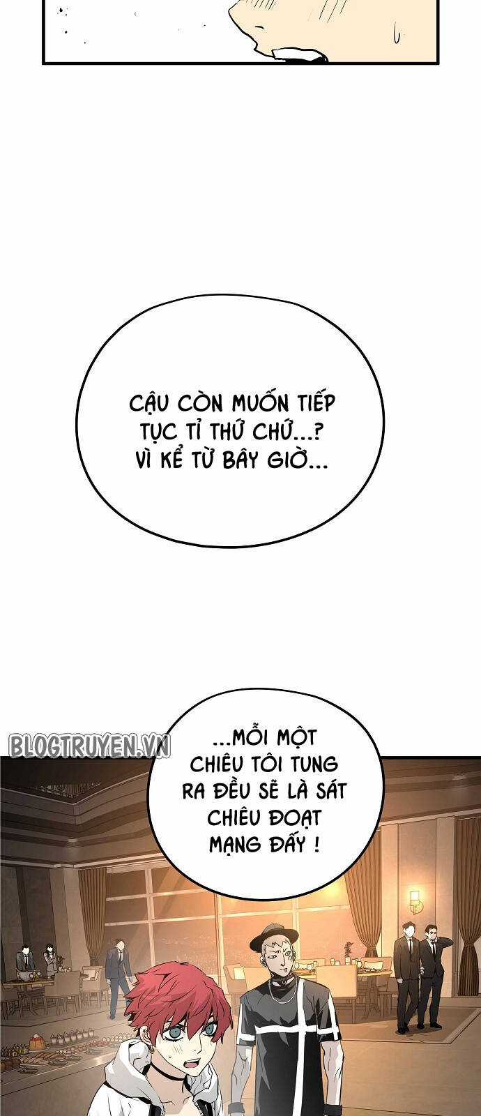 The Breaker 3: Quyền Năng Vô Hạn Chapter 21 trang 7