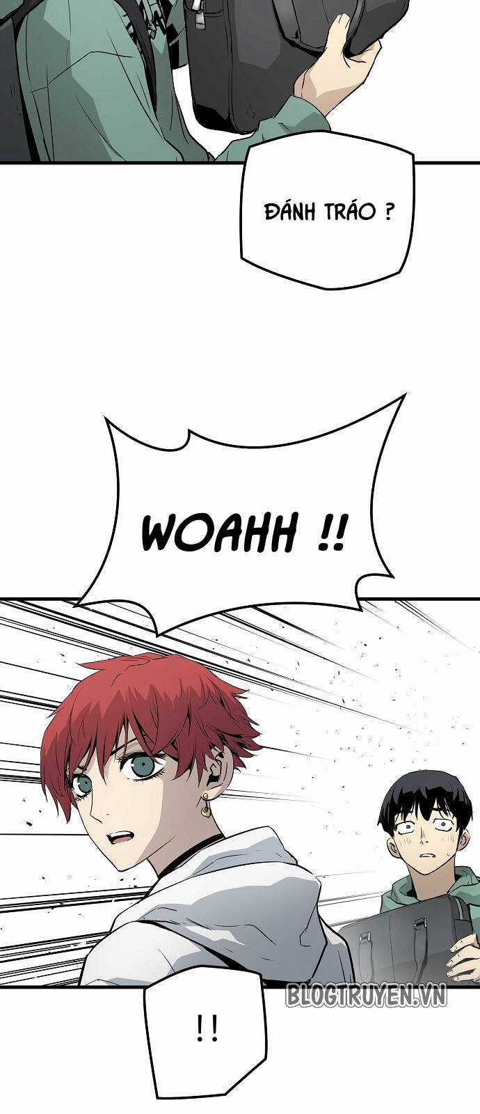 The Breaker 3: Quyền Năng Vô Hạn Chapter 21 trang 71