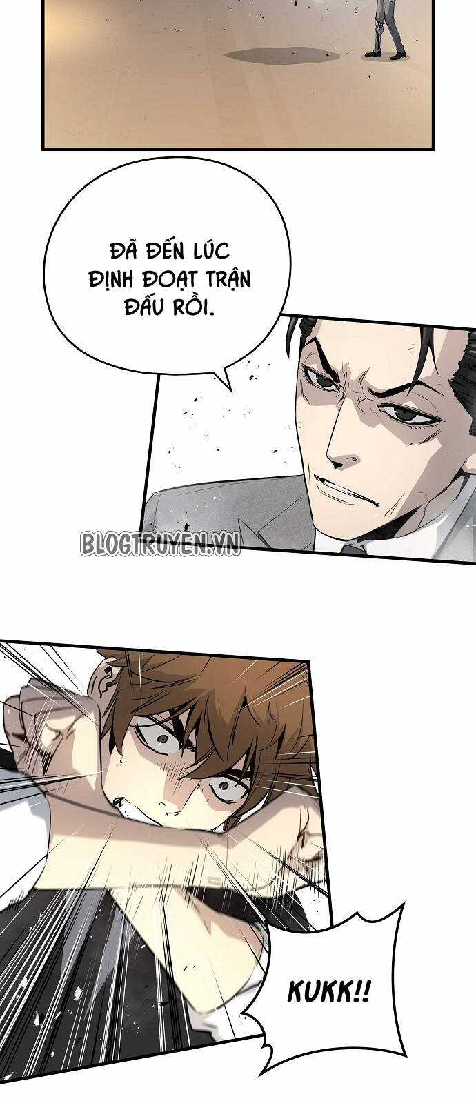 The Breaker 3: Quyền Năng Vô Hạn Chapter 21 trang 73