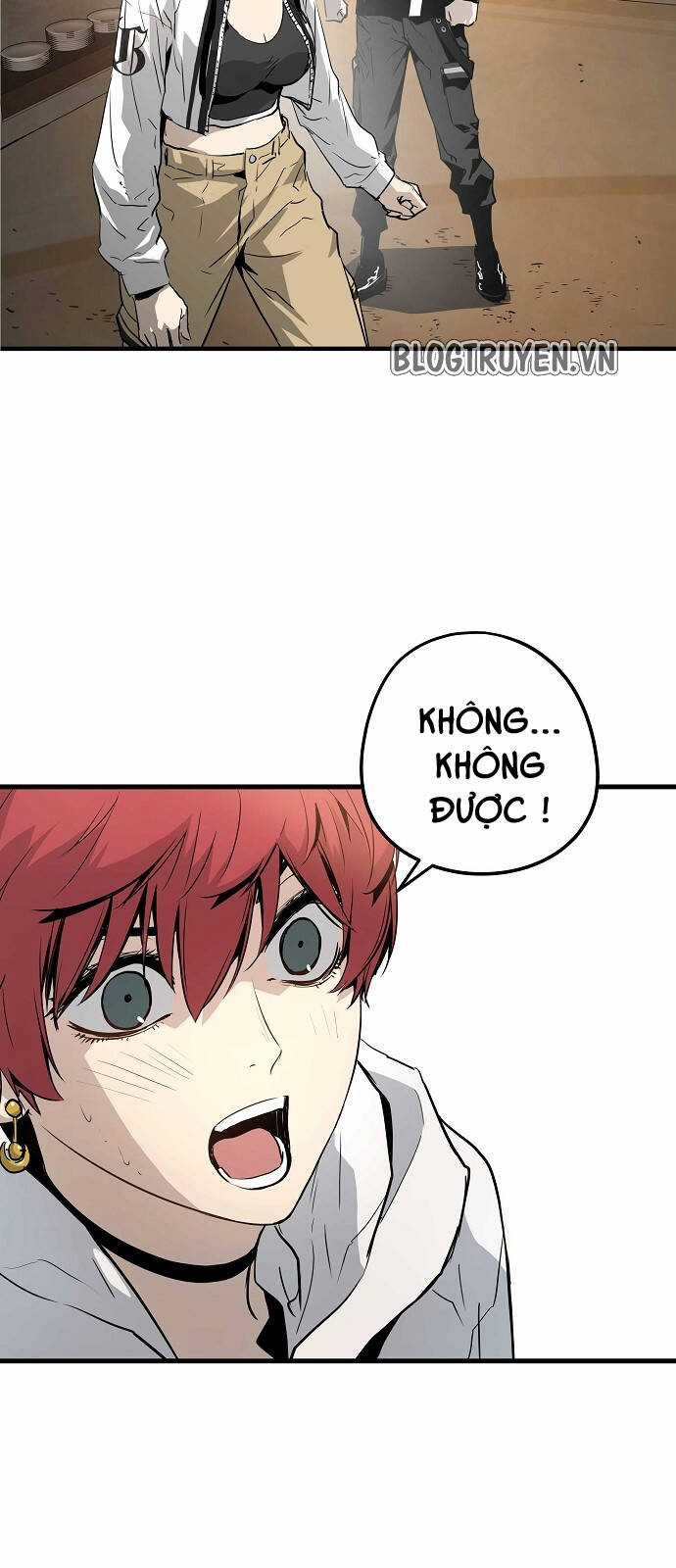 The Breaker 3: Quyền Năng Vô Hạn Chapter 21 trang 8