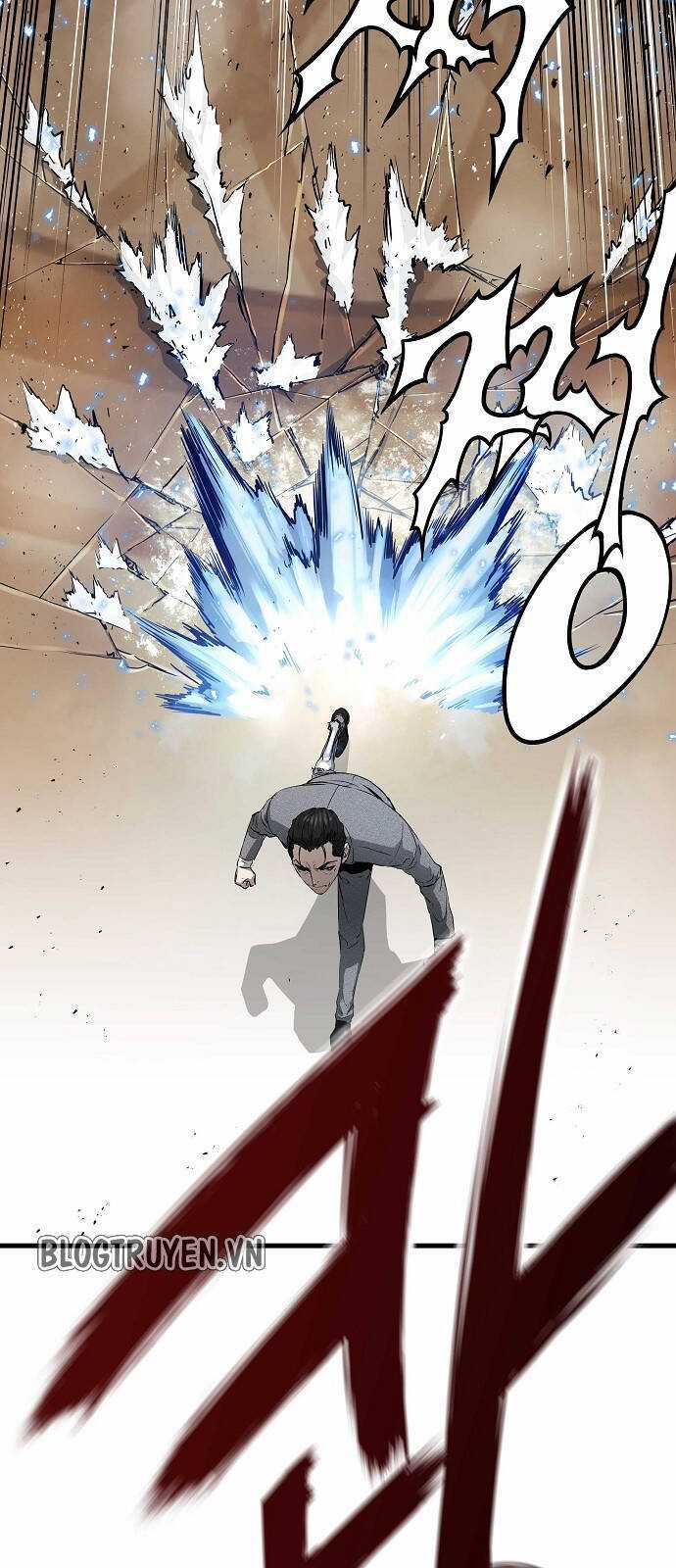 The Breaker 3: Quyền Năng Vô Hạn Chapter 21 trang 81