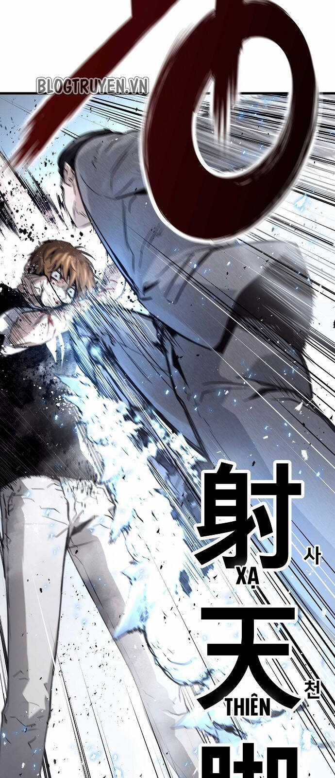 The Breaker 3: Quyền Năng Vô Hạn Chapter 21 trang 82