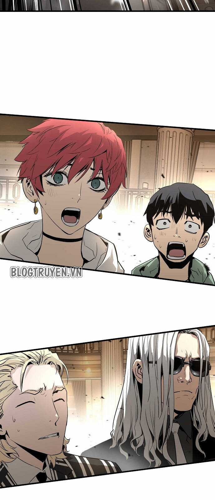 The Breaker 3: Quyền Năng Vô Hạn Chapter 21 trang 87