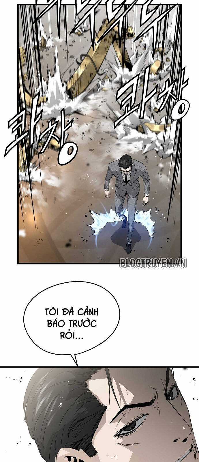 The Breaker 3: Quyền Năng Vô Hạn Chapter 21 trang 89