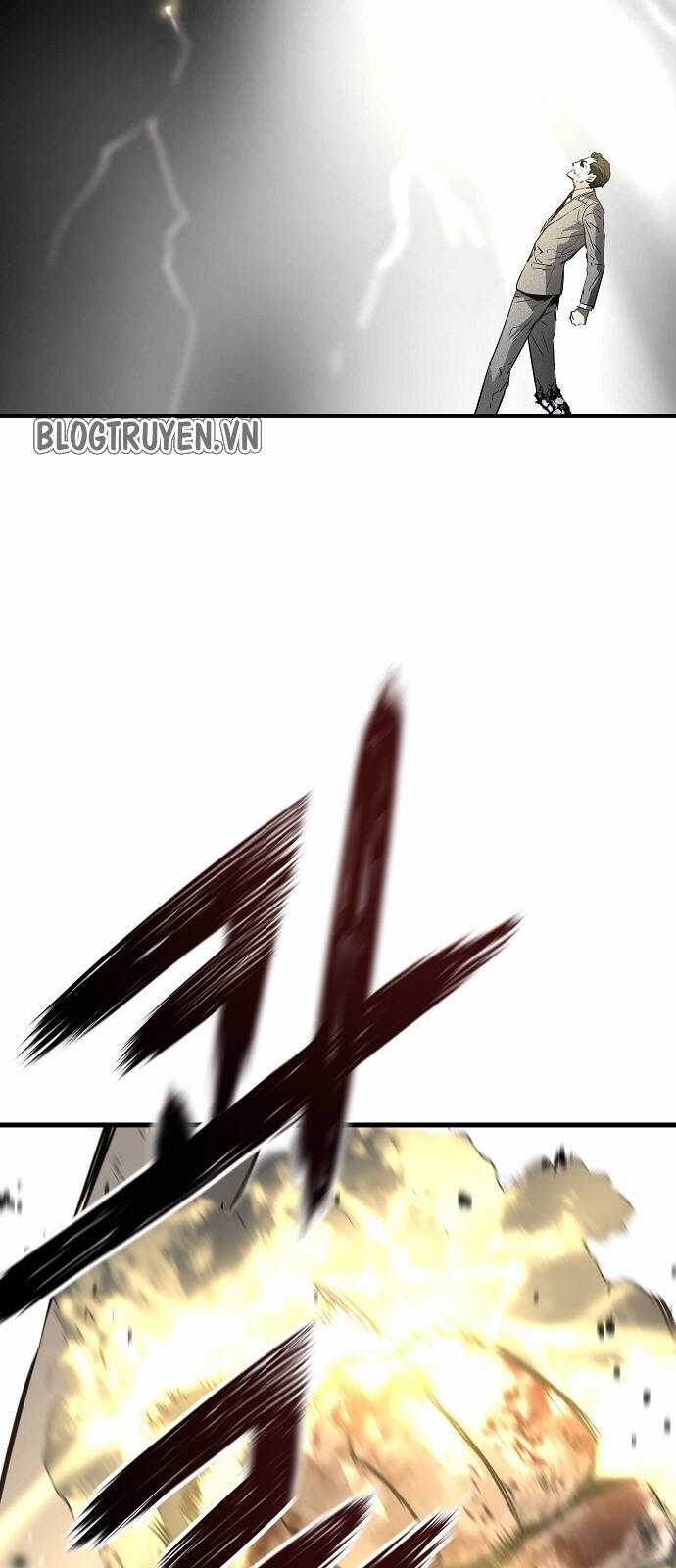 The Breaker 3: Quyền Năng Vô Hạn Chapter 21 trang 97