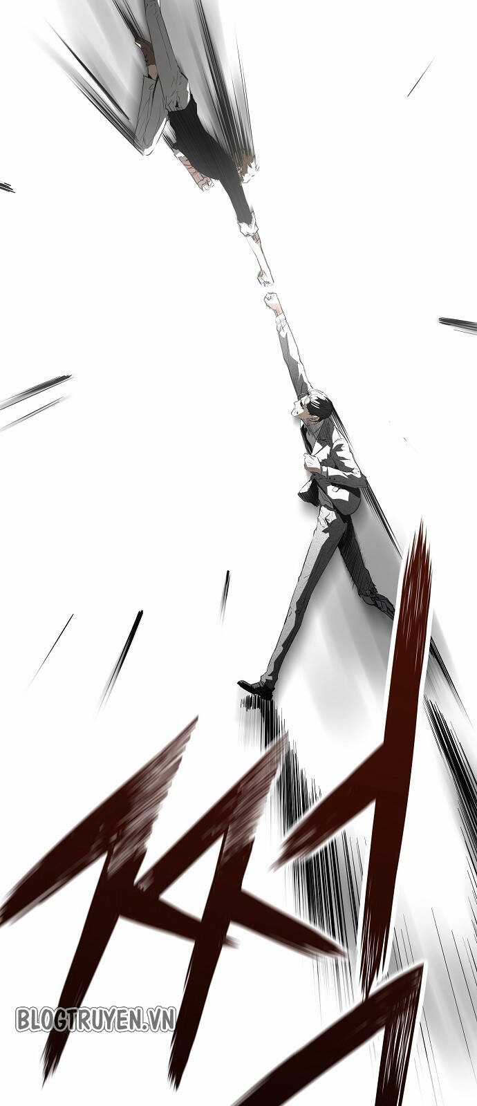 The Breaker 3: Quyền Năng Vô Hạn Chapter 22 trang 17