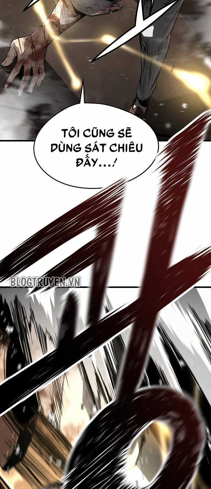 The Breaker 3: Quyền Năng Vô Hạn Chapter 22 trang 2