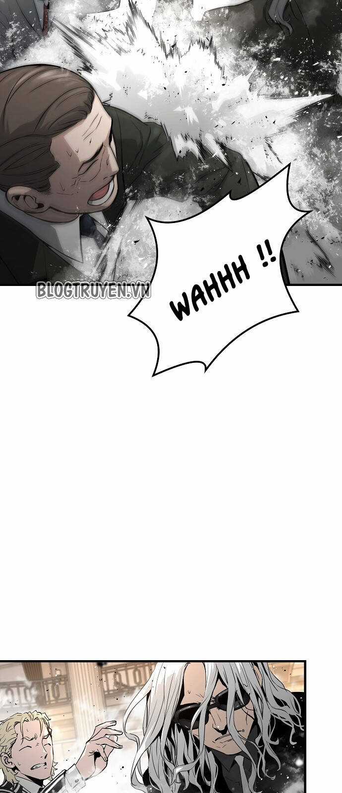 The Breaker 3: Quyền Năng Vô Hạn Chapter 22 trang 20