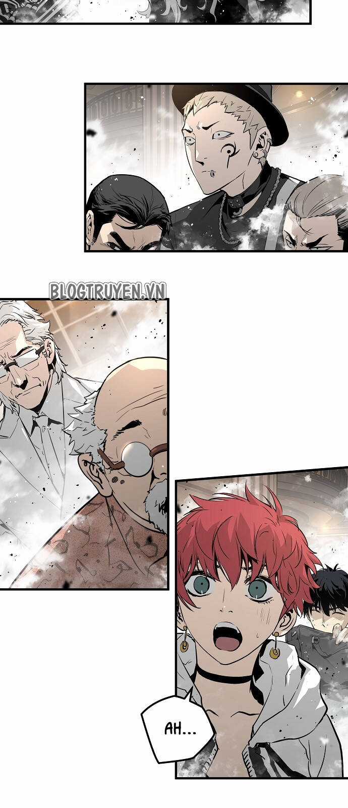 The Breaker 3: Quyền Năng Vô Hạn Chapter 22 trang 21