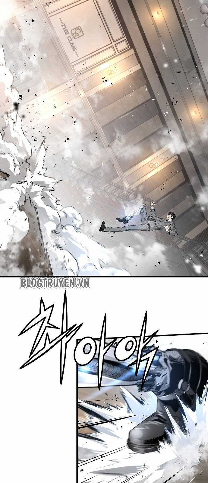 The Breaker 3: Quyền Năng Vô Hạn Chapter 22 trang 23