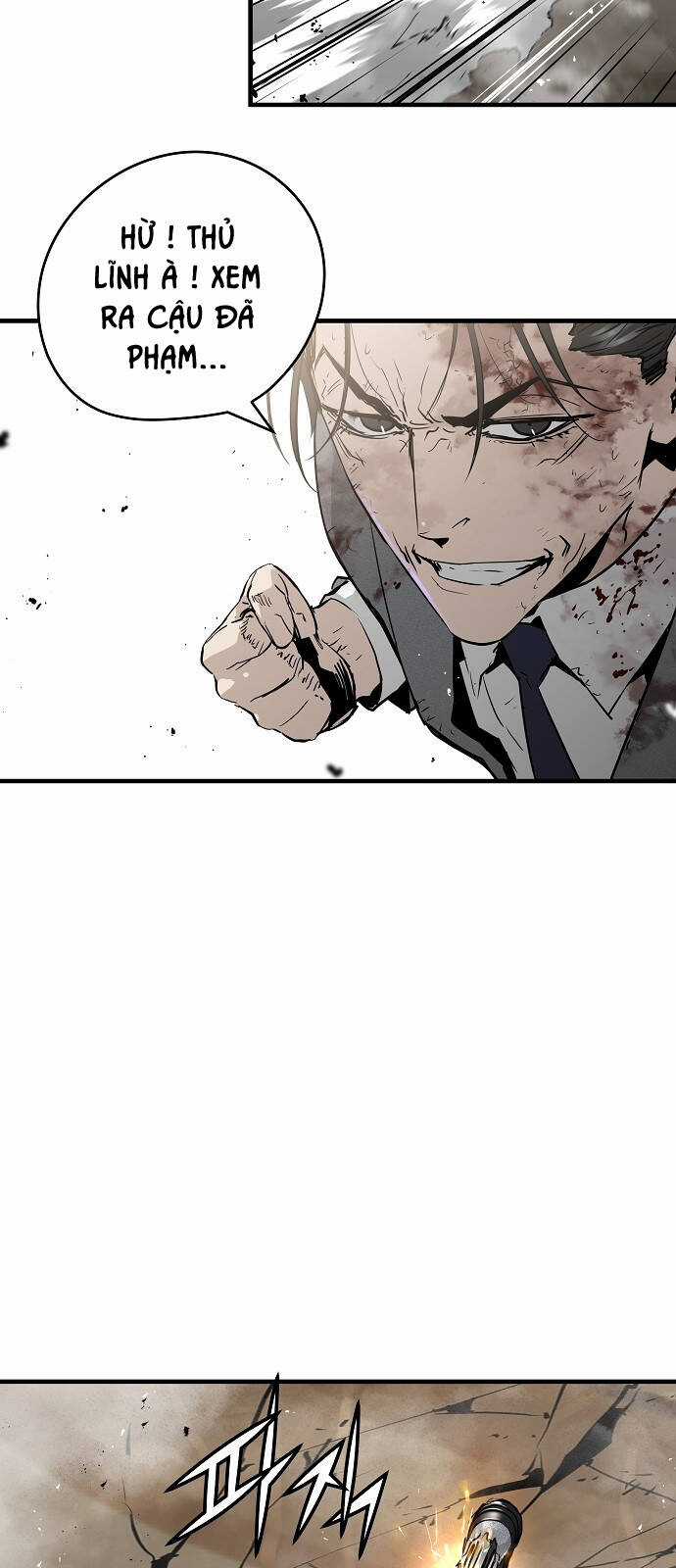 The Breaker 3: Quyền Năng Vô Hạn Chapter 22 trang 24