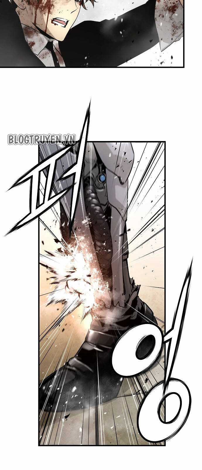 The Breaker 3: Quyền Năng Vô Hạn Chapter 22 trang 26