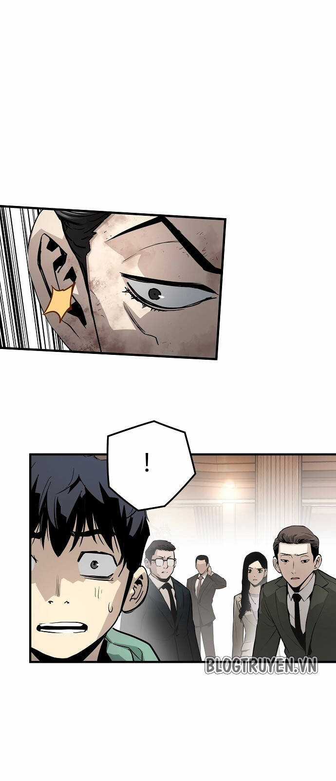 The Breaker 3: Quyền Năng Vô Hạn Chapter 22 trang 27