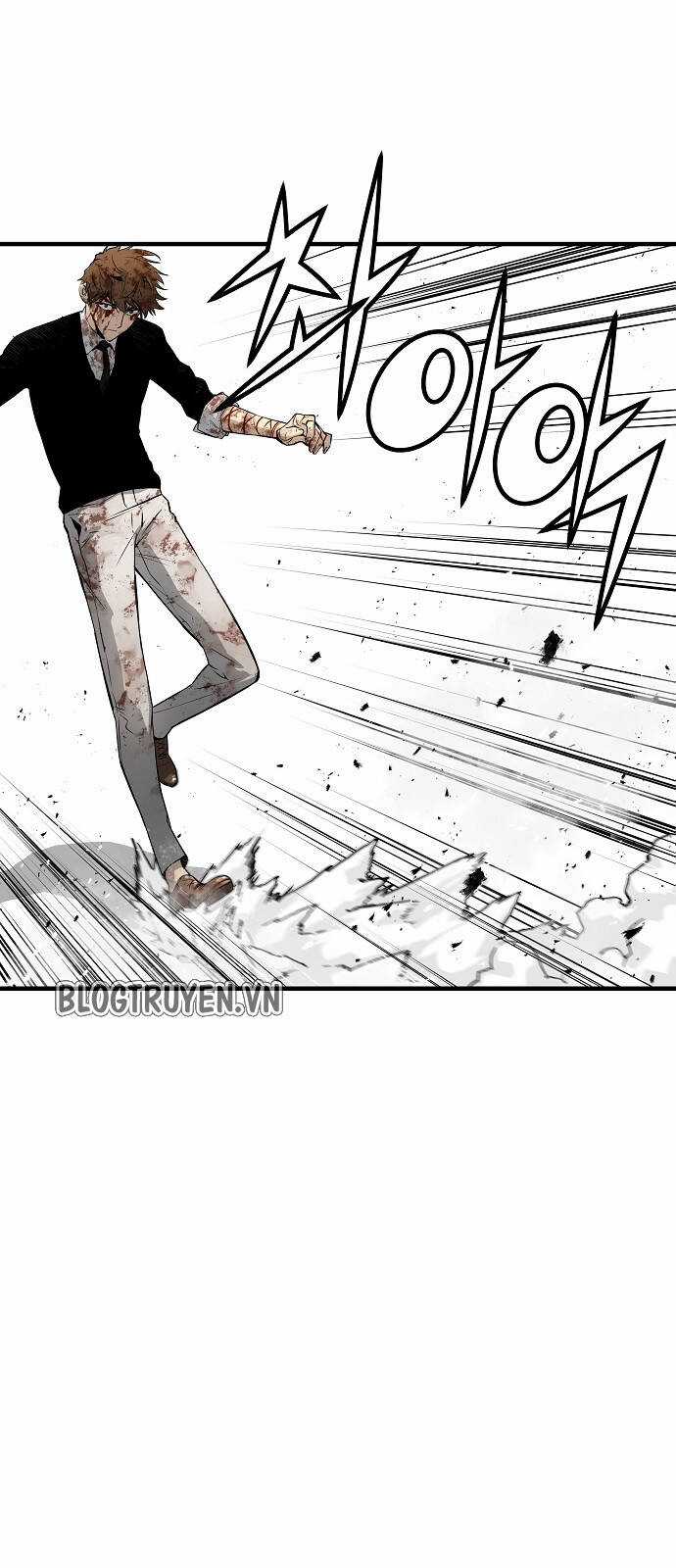 The Breaker 3: Quyền Năng Vô Hạn Chapter 22 trang 28