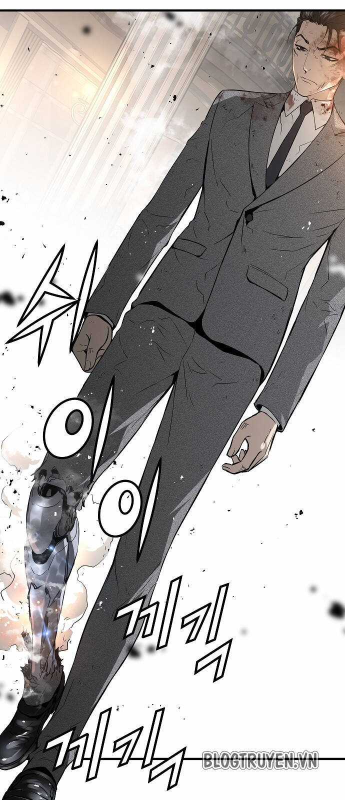 The Breaker 3: Quyền Năng Vô Hạn Chapter 22 trang 29