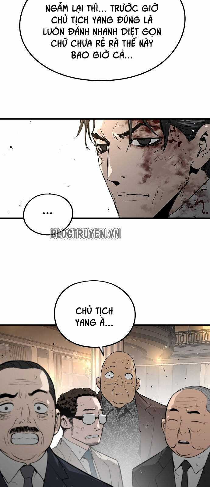 The Breaker 3: Quyền Năng Vô Hạn Chapter 22 trang 33