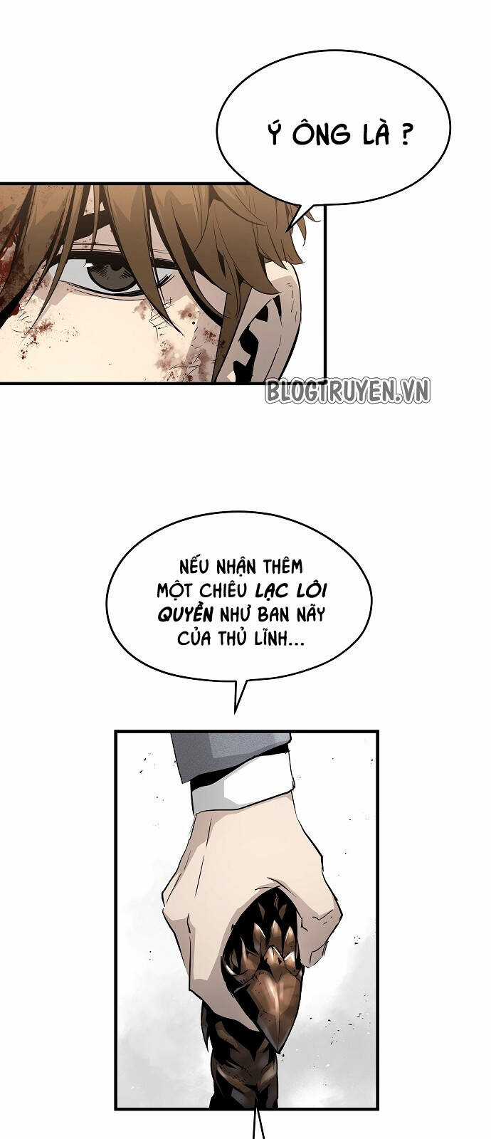 The Breaker 3: Quyền Năng Vô Hạn Chapter 22 trang 36