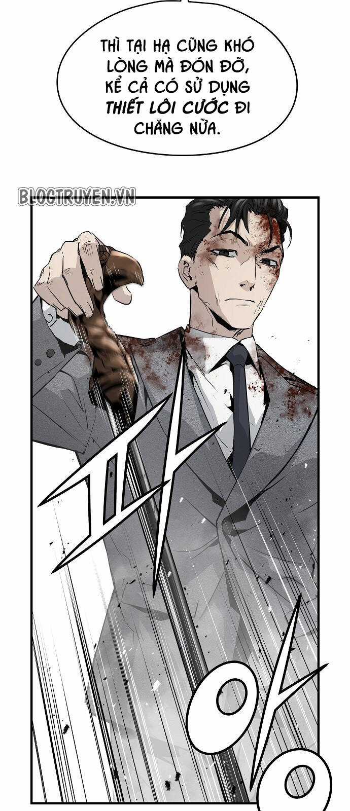 The Breaker 3: Quyền Năng Vô Hạn Chapter 22 trang 37