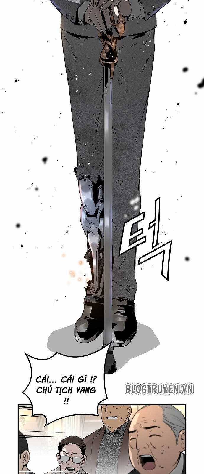 The Breaker 3: Quyền Năng Vô Hạn Chapter 22 trang 39