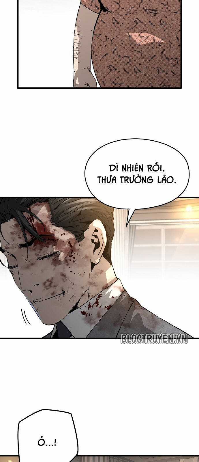 The Breaker 3: Quyền Năng Vô Hạn Chapter 22 trang 41