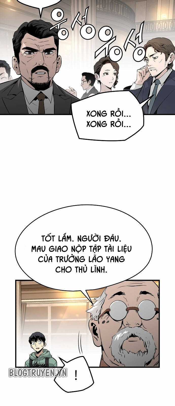 The Breaker 3: Quyền Năng Vô Hạn Chapter 22 trang 42