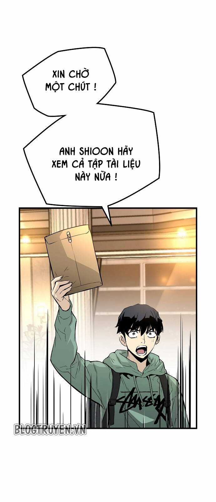 The Breaker 3: Quyền Năng Vô Hạn Chapter 22 trang 43