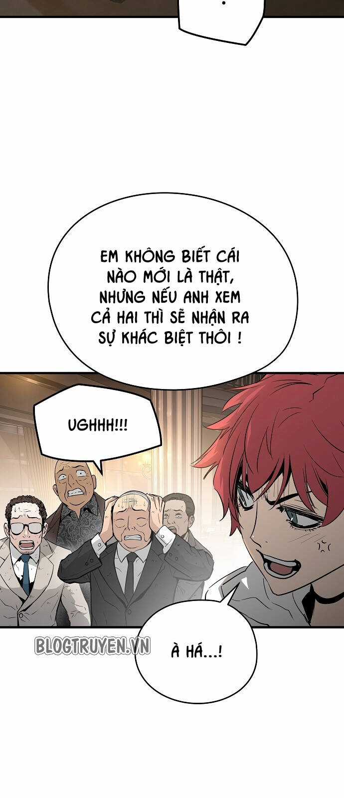 The Breaker 3: Quyền Năng Vô Hạn Chapter 22 trang 45