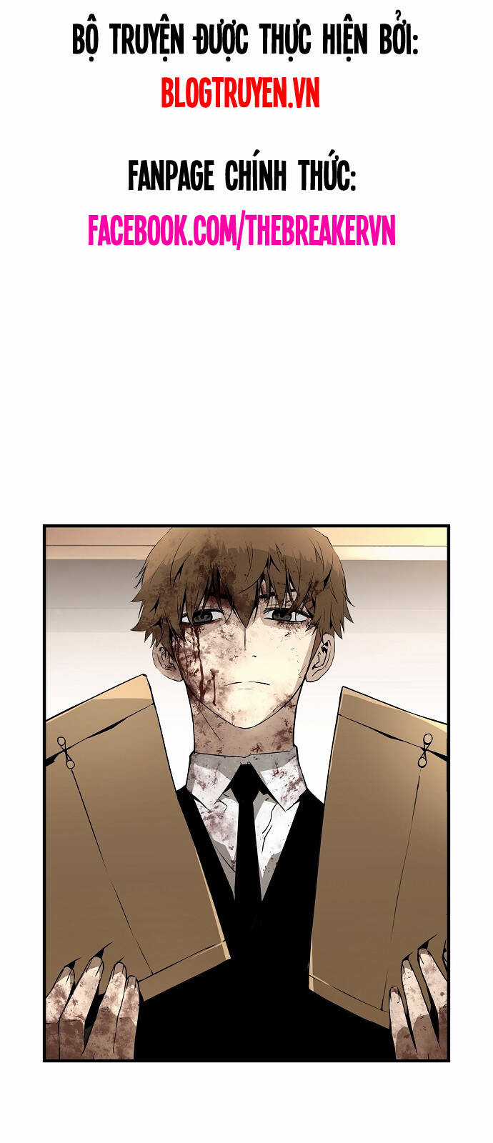 The Breaker 3: Quyền Năng Vô Hạn Chapter 22 trang 46